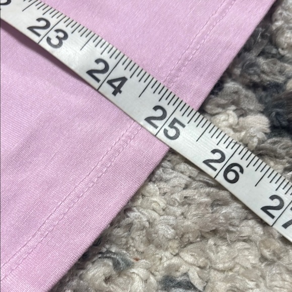 Calvin Klein Purple Relaxed Short Sleeve Tee - Picture 4 of 8